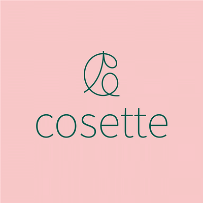 Logo for Cosette - Image de marque & branding