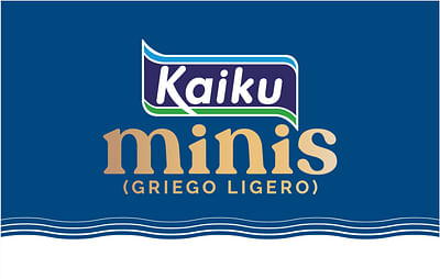 KAIKU MINIS | Your creamy moment - Publicité