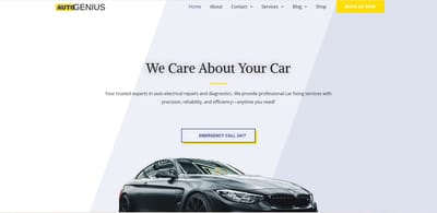 Web Design & Development - Website Creation