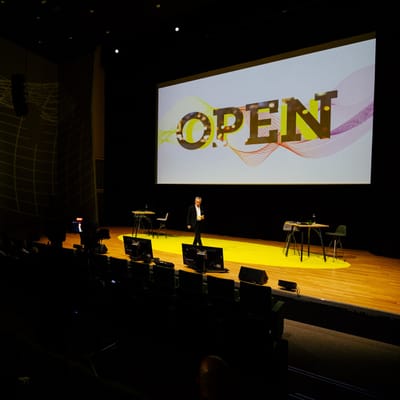 Un événement à 360° pour Axis Communication - Event