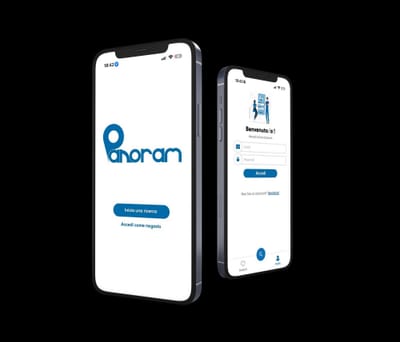 Panoram - Mobile App
