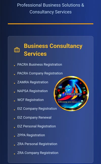 Business Consultancy Services - Bedrijfscommunicatie
