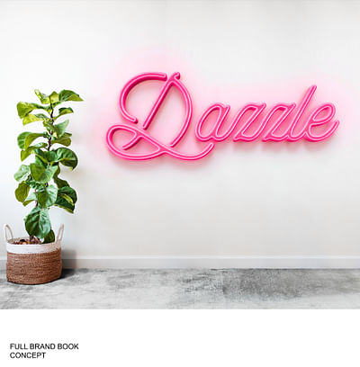 Dazzle Clinics - Branding - Graphic Design