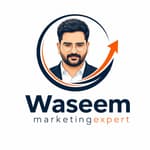 Waseem Digital Marketing Expert logo