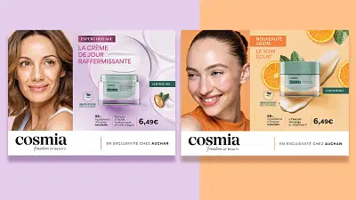 ENCOURAGING INDIVIDUAL BEAUTY - Stratégie de contenu