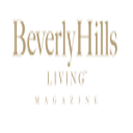 Beverly Hills Living Magazine logo