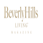 Beverly Hills Living Magazine logo