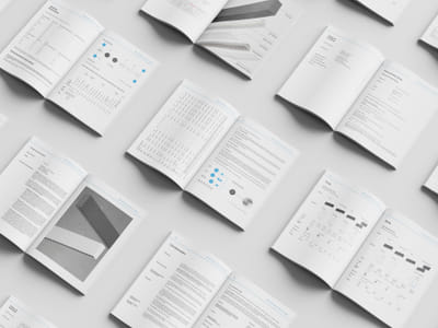 Revista Lamp - Graphic Design
