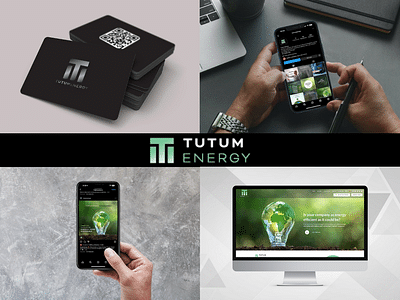 Tutum Energy - Publicité en ligne