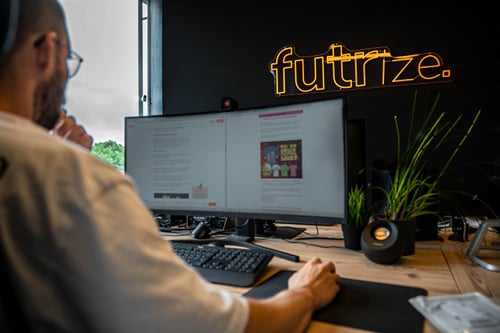 FUTRIZE GmbH cover
