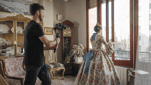 Théo Belnou - Videógrafo en Valencia cover