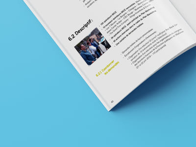 Province de Namur - Design & graphisme