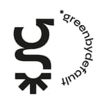 Greenbydefault logo