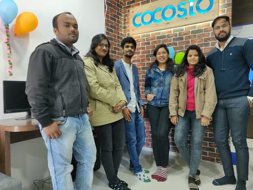 Cocosto cover