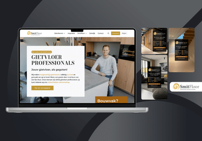 SmitFloor helpen aan meer klanten in de winkel - SEO