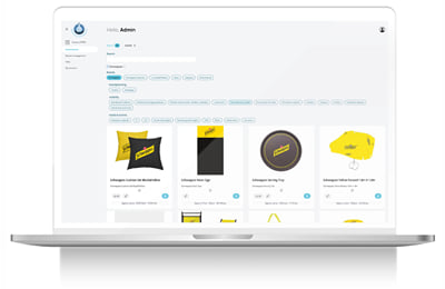 Suntory - ERP - Web Applicatie