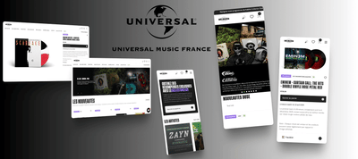 Personnalisation et gestion de plus de 10 boutiques Shopify Plus - E-commerce