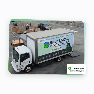 Ewaste Recycling Events - Evenement