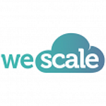 WeScale logo