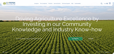 Evergrowfert - Software Development