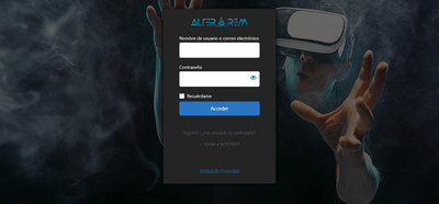 Página en Wordpress para Reservas - Website Creation