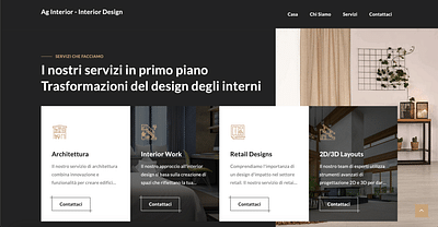 Ag Interior - Software Development