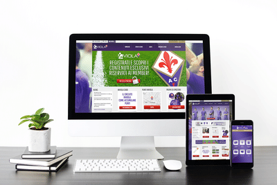 inViola App - Création de site internet