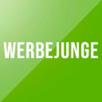 Werbejunge