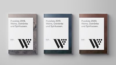 Corporate design for Wieland - Branding & Positioning