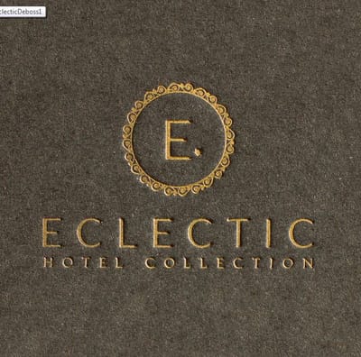 Eclectic Hotels Collection Logo - Grafikdesign