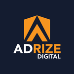 AdRize Digital logo