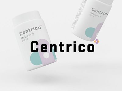 Centrico Pharmacy & Supplement - Web & Branding - Ergonomie (UX / UI)