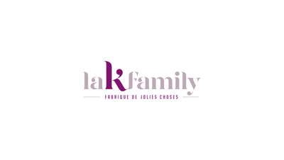 La K Family - Refonte de site - Création de site internet