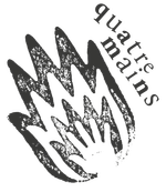 Quatre Mains logo