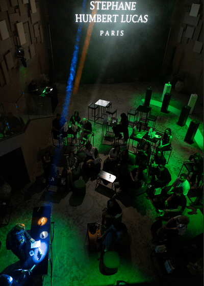 EVENTO & PR | Reveal Esclusivo per Stéphane Humbert Lucas - Event