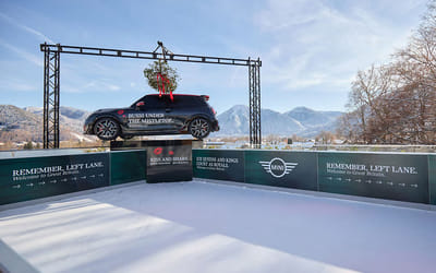 EXPERIENTIAL MARKETING - Werbung