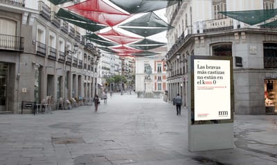 Mercado de San Miguel / Reposicionamiento de marca - Estrategia de contenidos