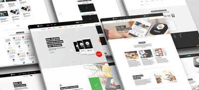 Webentwicklung für schweizer Fintech Unternehmen - Ergonomie (UX/UI)