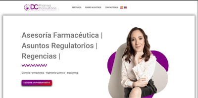 Diseño Web Corporativo - Creación de Sitios Web