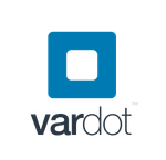 Vardot logo