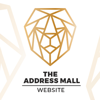 The Address Mall - Website Creatie
