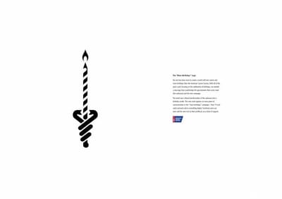 MORE BIRTHDAYS LOGO - Werbung