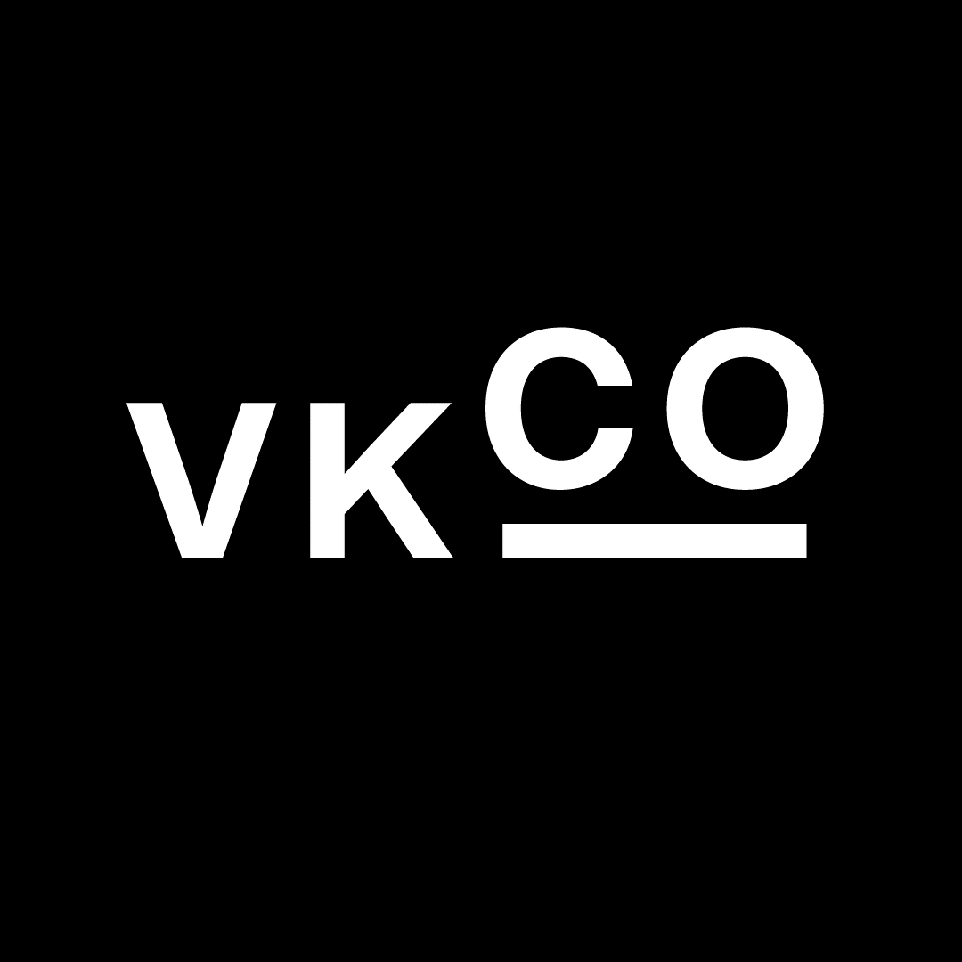 VKCO — Strategy Brand Design logo
