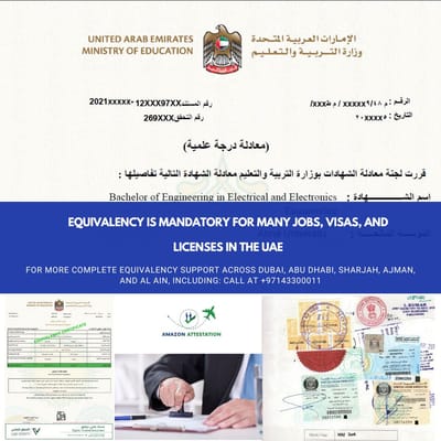 Document Attestation & Legal Processing for UAE Corporate & Individual - Bedrijfscommunicatie