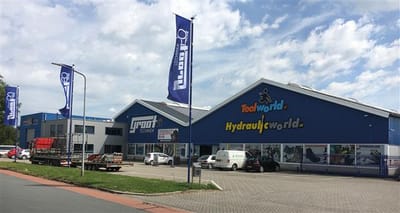 Toekomstbestendig B2B / B2C e-commerce platform voor Groot Techniek - E-commerce