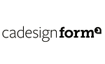 Cadesign form GmbH logo