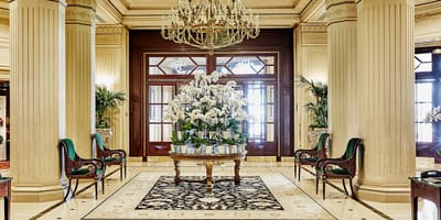 L'Intercontinental - Design, webmarketing & video - Videoproduktion