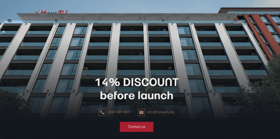 Premium Real Estate Project - Branding & Positionering