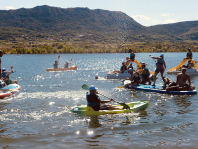 Journée multi activités en pleine nature - Eventos