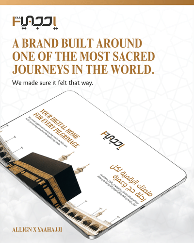 Yaa Hajji – Website Design, Logo & Brand Identity - Branding & Positioning
